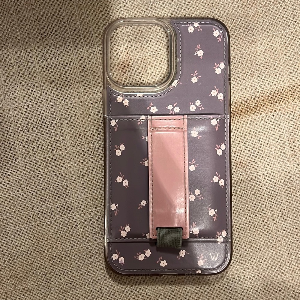 iPhone 13 Pro Max Walli case